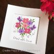 <b>Mother's Day cards</b><br>cross stitch pattern<br>by <b>Lesley Teare Designs</b>