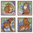 Lesley Teare Designs - Nature's Christmas (cross stitch chart)