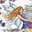 Lesley Teare Designs - Fantasy Ride zoom 1 (cross stitch chart)