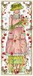 <b>Poppy Girl</b><br>cross stitch pattern<br>by <b>Lesley Teare Designs</b>