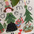 Lilli Violette - Natale con Te zoom 1 (cross stitch chart)