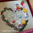 Lilli Violette - Once upon a time (cross stitch chart)