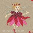 Perrette Samouiloff - Tiny Christmas Fairies zoom 1 (cross stitch chart)