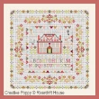 Riverdrift House - Home is where the Heart is (cross stitch chart)