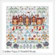 Riverdrift House - Sandringham Christmas (cross stitch chart)