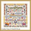 Riverdrift House - Windsor Castle (cross stitch chart)
