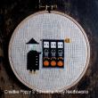 Samanthapurdyneedlecraft - Witch's Quilt (cross stitch chart)