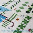 Samanthapurdyneedlecraft - Vegetable Garden zoom 1 (cross stitch chart)