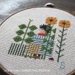 Samanthapurdyneedlecraft - Flowers & Foliage, zoom 1 (Cross stitch chart)