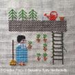 <b>Preparing Plants</b><br>cross stitch pattern<br>by <b>Samanthapurdyneedlecraft</b>