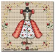 Shannon Christine Designs - Fairy Tale Princess zoom 1 (cross stitch chart)