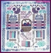 <b>My sewing basket</b><br>cross stitch pattern<br>by <b>Tam's Creations</b>