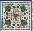 <b>Peacock Mandala</b><br>cross stitch pattern<br>by <b>Tam's Creations</b>