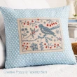 Tapestry Barn - Birds and Berries (cross stitch chart)
