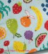 Tapestry Barn - Fruity Bag zoom 1 (cross stitch chart)