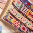 Tapestry Barn - Shopping Bag zoom 1 (cross stitch chart)