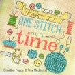 Tiny Modernist - A stitch at a Time zoom 1 (cross stitch chart)