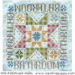 see all Patchwork inspired cross stitch patterns