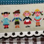 see all cross stitch patterns for Children
