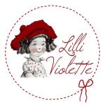 Recently released cross stitch patterns by Lilli Violette