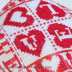 see all cross stitch patterns expressing Love