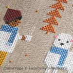 see all cross stitch patterns for Winter