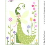 Look after your planet - Sylvie-Teytaud (cross stitch pattern chart) (zoom1)
