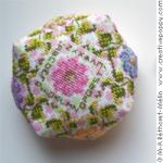 Meadow flowers Collection - cross stitch pattern - by Marie-Anne Réthoret-Mélin (zoom 4)