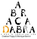 Abracadabra! - cross stitch pattern - by Monique Bonnin (zoom 4)