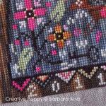 Barbara Ana - My favorite Apron (cross stitch pattern ) (zoom 2)