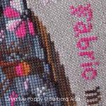 Barbara Ana - My favorite Apron (cross stitch pattern ) (zoom3)