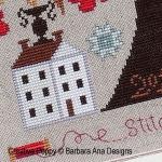 Barbara Ana - Stitchingly ever after (cross stitch pattern chart) (zoom3)