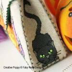 Faby Reilly - Halloween purse (cross stitch pattern ) (zoom1)