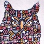 Barnipatches - cross stitch pattern - by Tam\'s Creations (zoom 1)