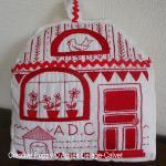 Agnès Delage-Calvet - Welcome House zoom 5 (embroidery design)