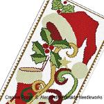 Alessandra Adelaide Needleworks - Christmas Tale zoom 1 (cross stitch chart)
