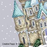 Shannon Christine Designs - Ice Castle zoom 4 (cross stitch chart)