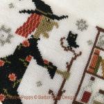 Barbara Ana Designs - Witchy Pantry (Come Sit a Spell) zoom 2 (cross stitch chart)