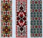 6 bookmark patterns - cross stitch pattern - by Tam\'s Creations (zoom 2)