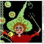 Witches\' cauldron - cross stitch pattern - by Chouett\'alors (zoom 2)