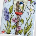 Faby Reilly Designs - New Home, zoom 2 (Needleworkchart)