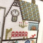 Gera! by Kyoko Maruoka - The City Mouse and the Country Mouse zoom 5 (cross stitch chart)
