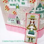 Gera! by Kyoko Maruoka - Green Gables zoom 1 (cross stitch chart)