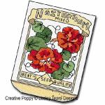 Lesley Teare Designs - Seed packets zoom 2 (cross stitch chart)