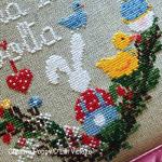 Lilli Violette - Once upon a time zoom 2 (cross stitch chart)