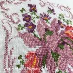 Monique Bonnin - Gathered for You , zoom 1 (Cross stitch chart)