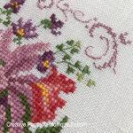 Monique Bonnin - Gathered for You , zoom 2 (Cross stitch chart)