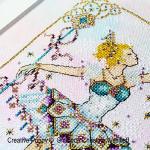 Shannon Christine Designs - Snow Queen zoom 1 (cross stitch chart)