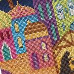 Tapestry Barn - Bethlehem zoom 3 (cross stitch chart)