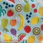 Tapestry Barn - Fruity Bag zoom 4 (cross stitch chart)